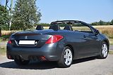 Peugeot 308 CC 1.6 HDi 6st,KLIMA,TEMP,ALU - náhled 2