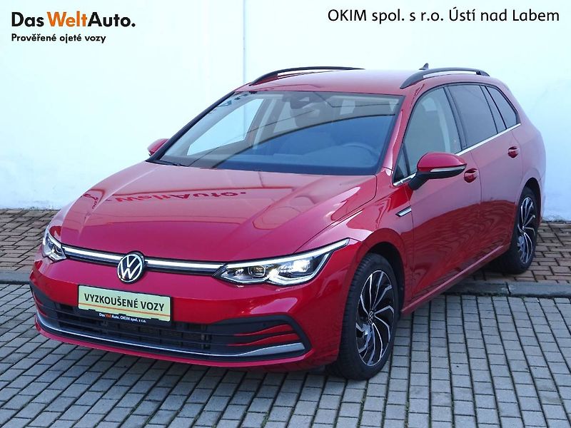 Volkswagen Golf Variant (2023) 1,5TSi/110kW Style - fotografie inzerátu