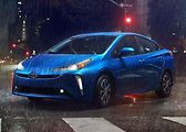 Toyota Prius AWD-e