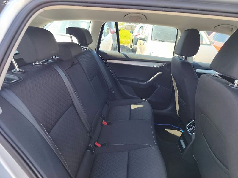 Škoda Octavia (2016) - fotka 19 z 34