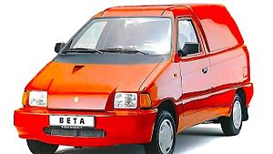 Tatra Beta