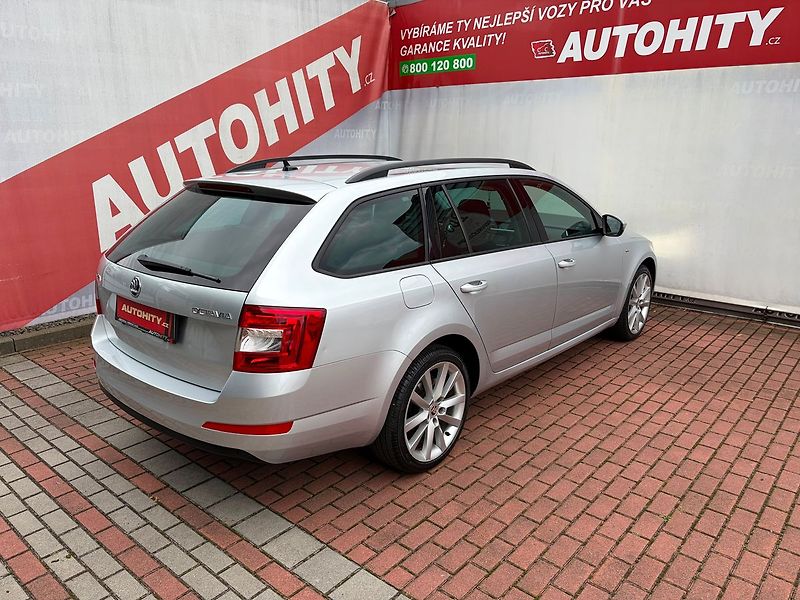 Škoda Octavia 1.4 TSi Style, Serviska, TOP - fotka 7 z 27