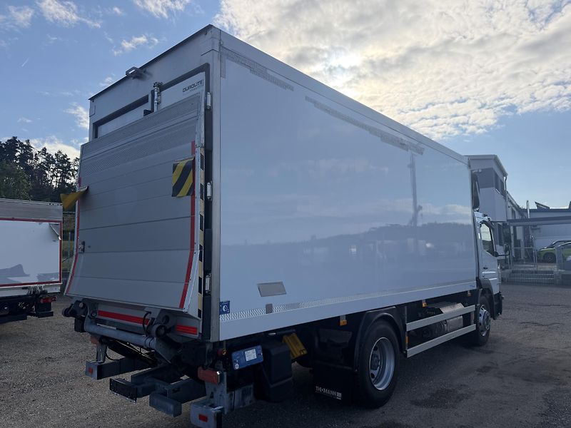 Mercedes-Benz Atego Chladící skříň Pneu 10 R22,5 - fotka 6 z 27