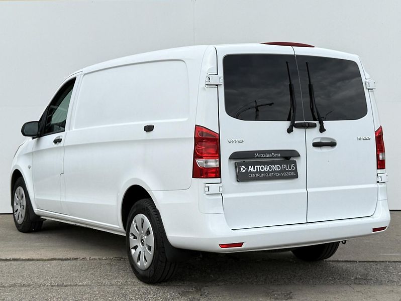 Mercedes-Benz Vito 111 CDI L KAWA - fotka 7 z 14