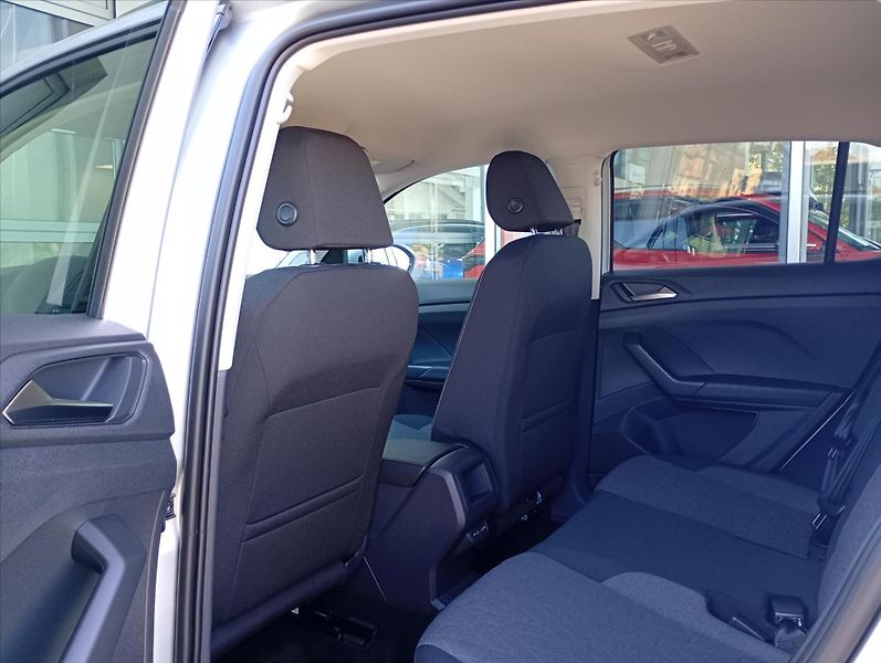 Volkswagen T-Cross (2026) 1,0 TSI 85kW 6G  People - fotka 17 z 18