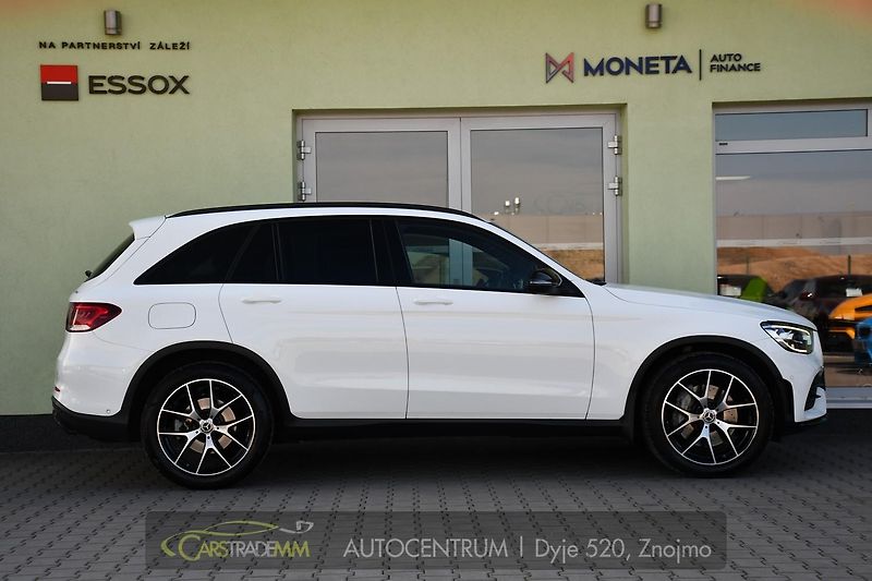 Mercedes-Benz GLC 220d 4M AMG+ TAŽNÉ - fotka 6 z 51