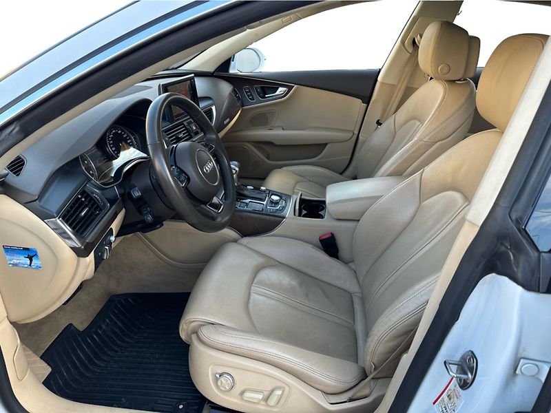 Audi A7 3.0Bitdi S-line  230kw Quattro - fotka 11 z 30
