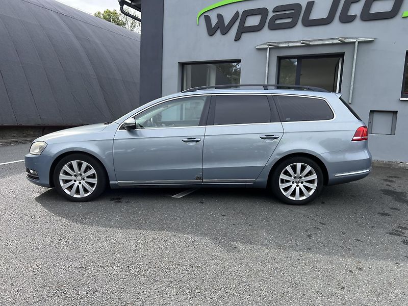 Volkswagen Passat 2.0 TDi 103 kW DSG BIXENON - fotka 2 z 19