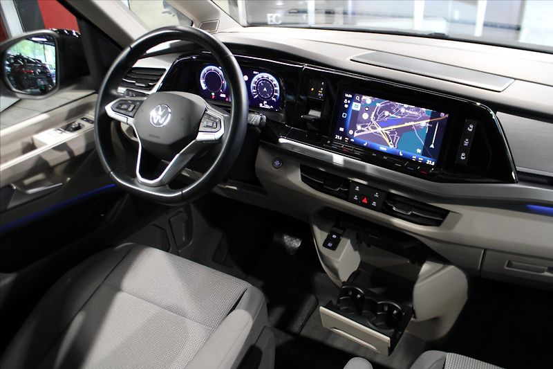Volkswagen Multivan TDi DSG Edition ACC/NezTop/Har - fotka 12 z 32