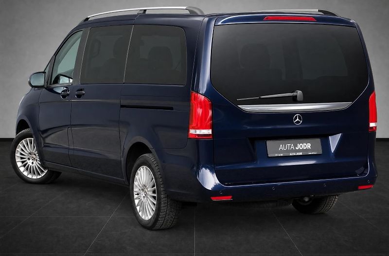 Mercedes-Benz Třídy V V250d 4Matic, 7míst, Webasto - fotka 3 z 33