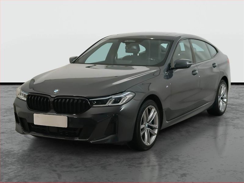 BMW Řada 6 (2021) M Sport 630d xDrive GT - fotka 2 z 11