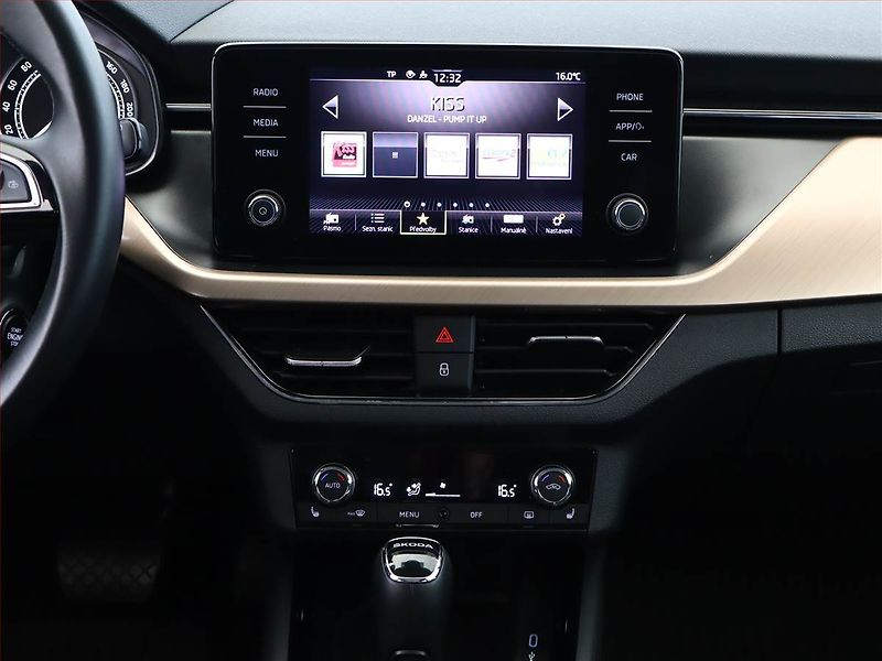 Škoda Kamiq (2020) Style 1.5 TSI - fotka 10 z 18