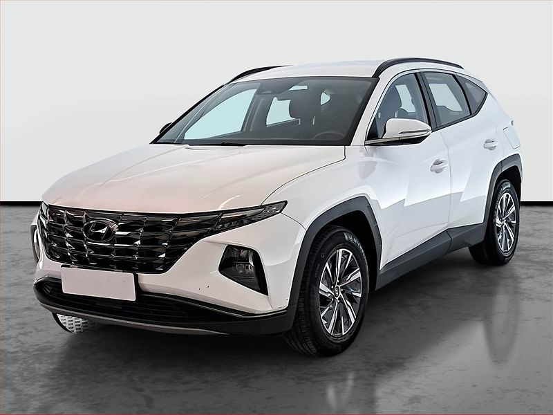 Hyundai Tucson (2022) 1.6 T-GDI, Automat, Serv.kniha - fotka 2 z 19
