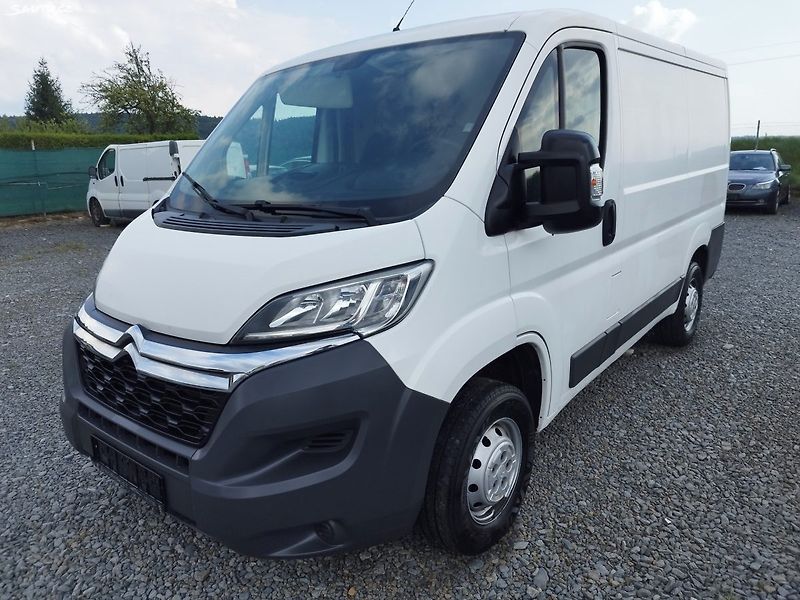 Citroën Jumper (2015) - fotka 1 z 30