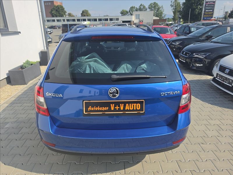Škoda Octavia III 1,5TSi Ambition ALU TZ - fotka 7 z 46