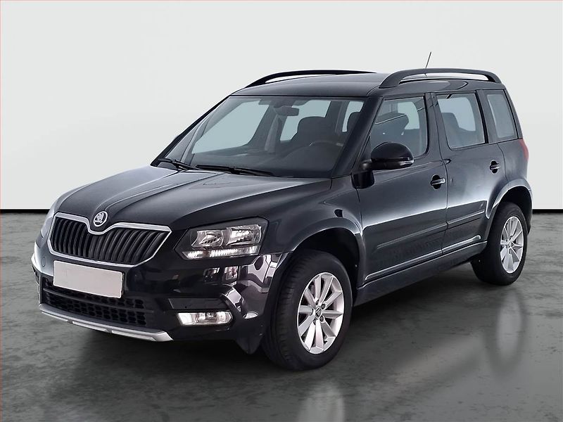 Škoda Yeti (2017) Ambition 1.2 TSI, Tempomat - fotka 2 z 18