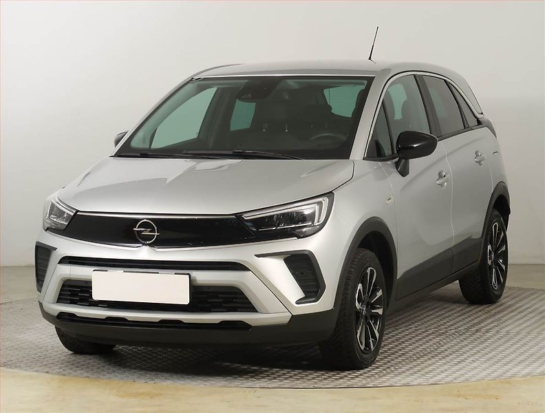 Opel Crossland X (2023) Elegance 1.2 Turbo, Serv.kniha - fotka 2 z 22