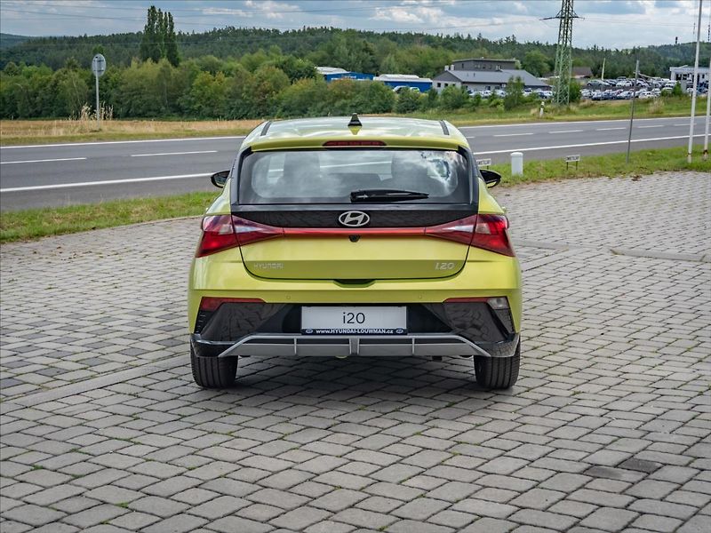 Hyundai i20 (2026) 1,0 T-GDI DCT GO! - fotka 6 z 15