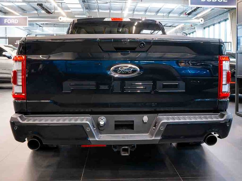 Ford F-150 (2024) 5.0 V8 Lariat, Lowered Edition - fotka 4 z 39