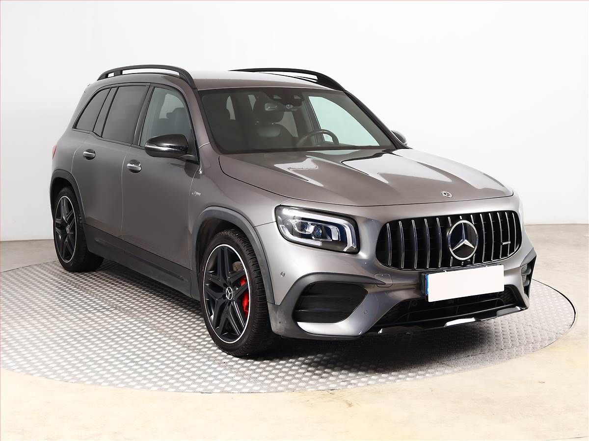 Mercedes-Benz GLB 35 AMG 4MATIC