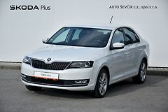 Škoda Rapid (2018) STYLE 1.0 TSI 81kW - fotografie inzerátu