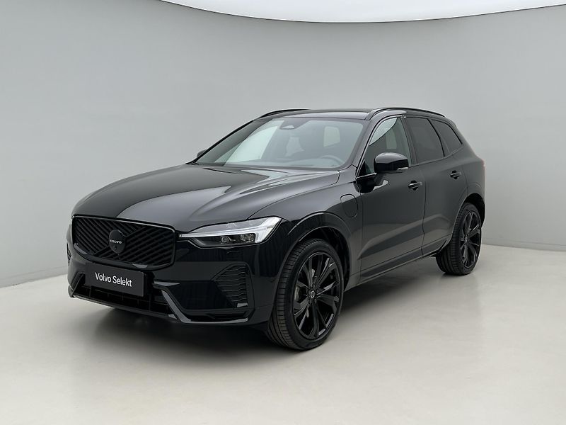 Volvo XC60 T8 AWD ULTRA BLACK RECHARGE CZ - fotografie inzerátu