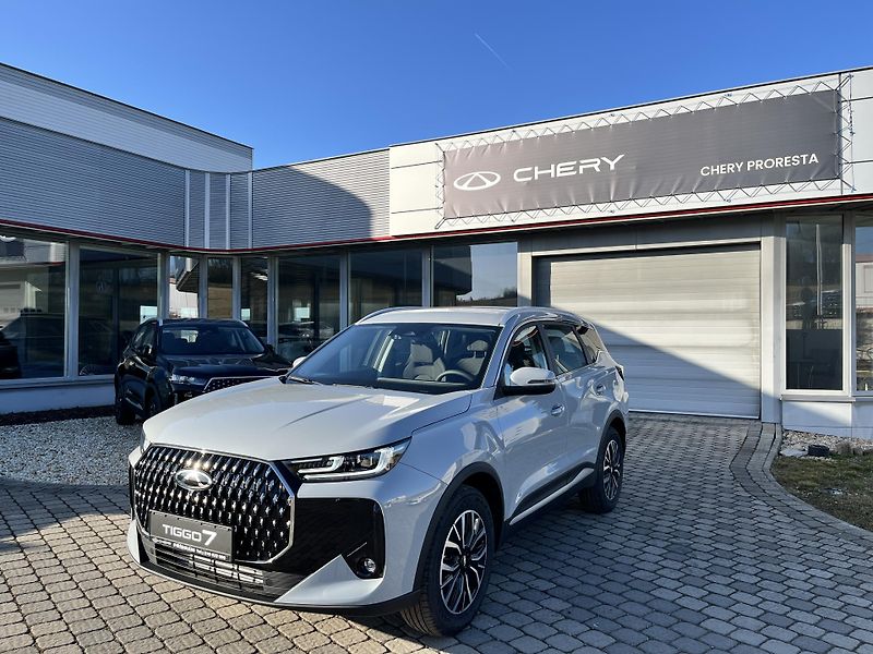 Chery Tiggo 7 (2026) 1,6 ICE Comfort AKCE! - fotka 2 z 28