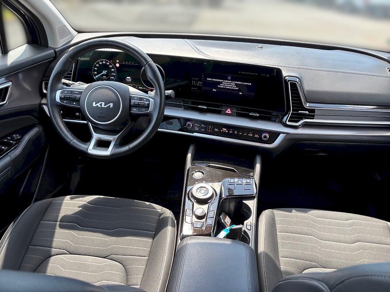 Kia Sportage (2024) TOP 1.6 T-GDi 7DCT - fotka 5 z 30