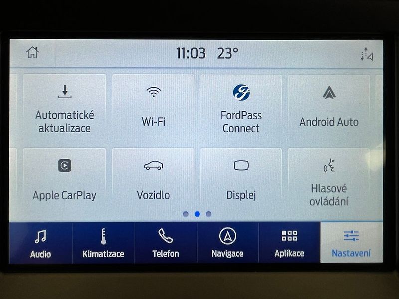 Ford S-MAX 2.5 Duratec FHEV TITANIUM - fotka 17 z 60