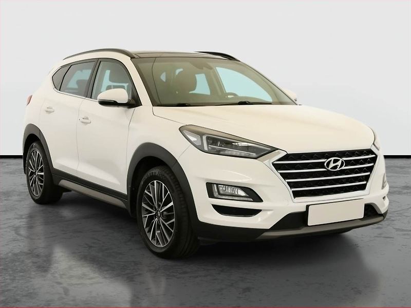 Hyundai Tucson (2019) Style 2.0 CRDi, 4X4, Automat - fotografie inzerátu