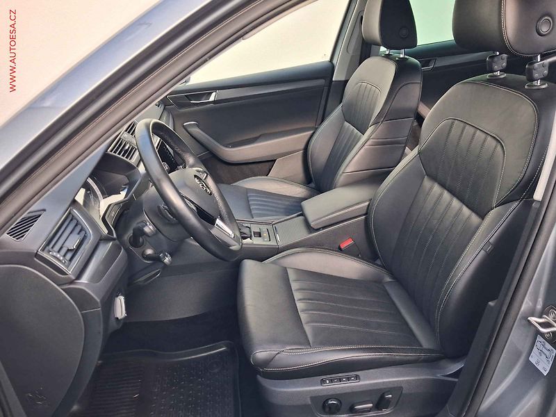 Škoda Superb (2019) 2.0 TSi 4x4, 2.maj,ČR, DSG - fotka 9 z 22