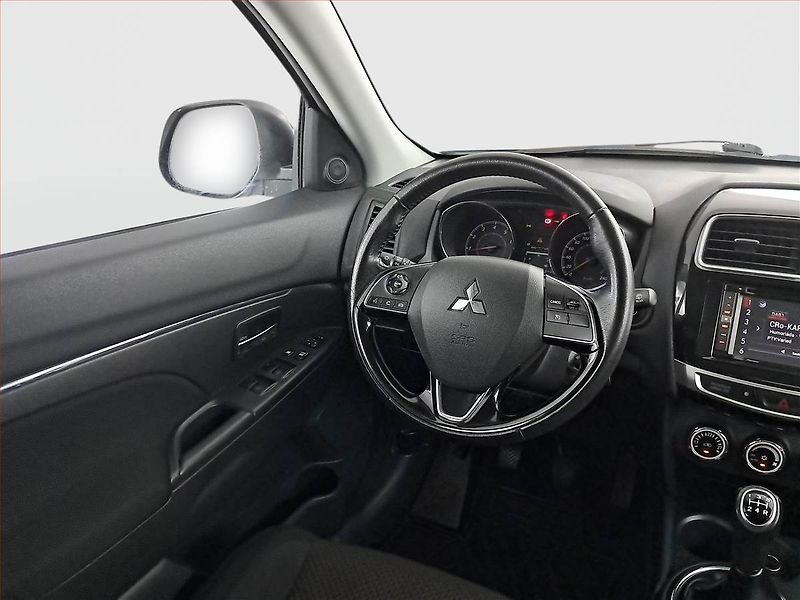Mitsubishi ASX (2017) 1.6 MIVEC, LPG, Navi, Tempomat - fotka 7 z 25