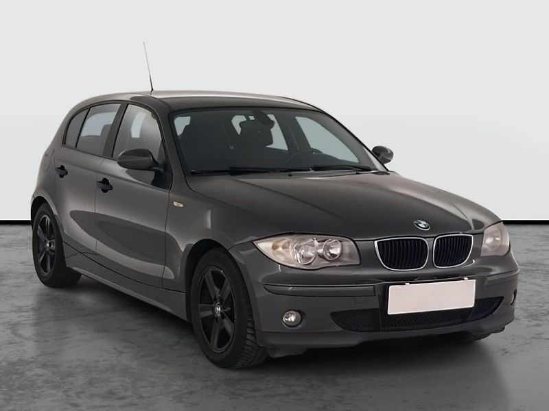 BMW Řada 1 (2006) 116i, po STK, jezdí výborně - fotografie inzerátu