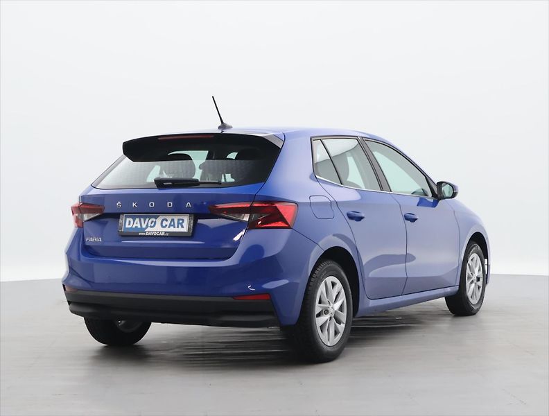 Škoda Fabia 1.0 TSI 70kW Style CZ DPH - fotka 7 z 36