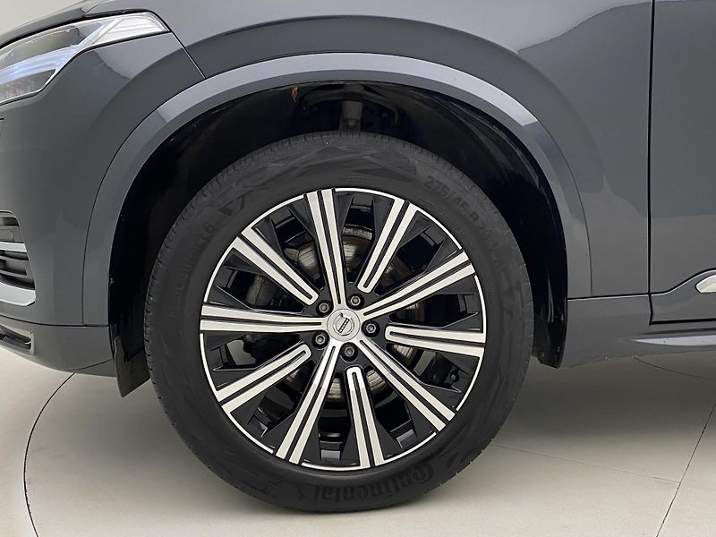 Volvo XC90 B5 AWD INSCRIPTION AUT CZ 7m - fotka 39 z 49
