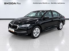 Škoda Octavia (2025) SELEC TS 85/1.5 M6F - fotografie inzerátu