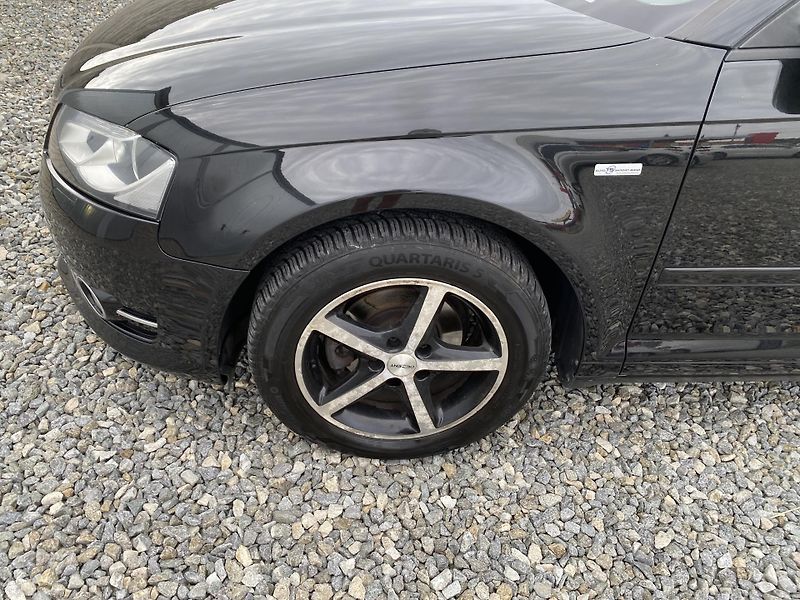 Audi A3 1.6TDi 105PS S-TRON 150TKM CZ! - fotka 18 z 150