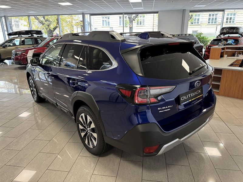 Subaru Outback (2026) 2.5i-T Touring Lineartronic - fotka 3 z 23