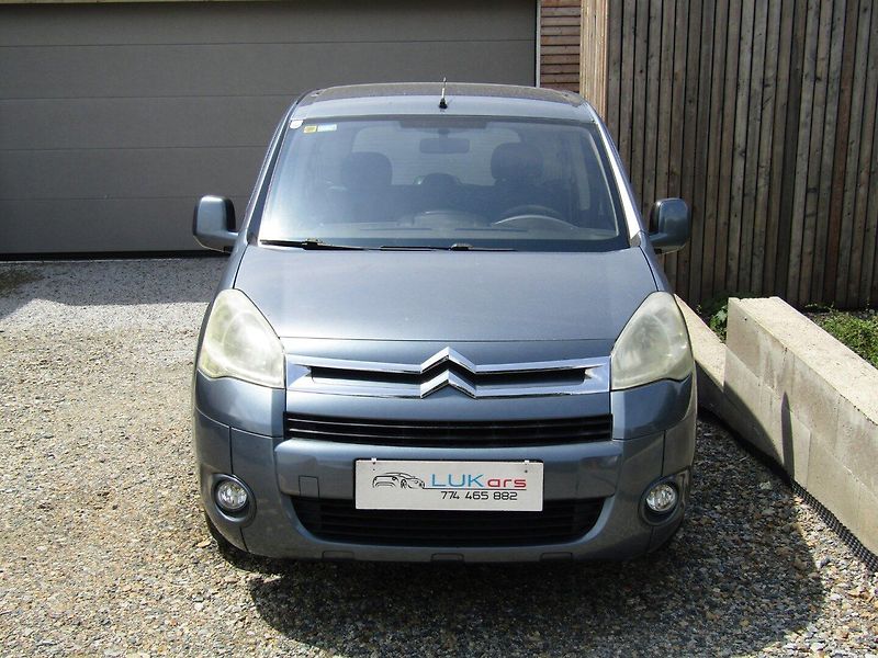 Citroën Berlingo (2009) 1.6 16V 66kW - fotka 6 z 37
