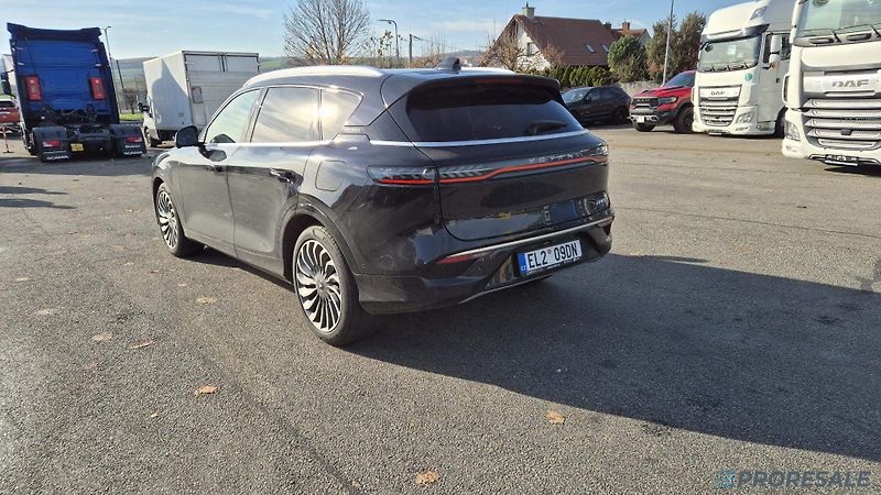 Ostatní VOYAH H97Z Free BEV 106kWh 4WD - fotka 6 z 19