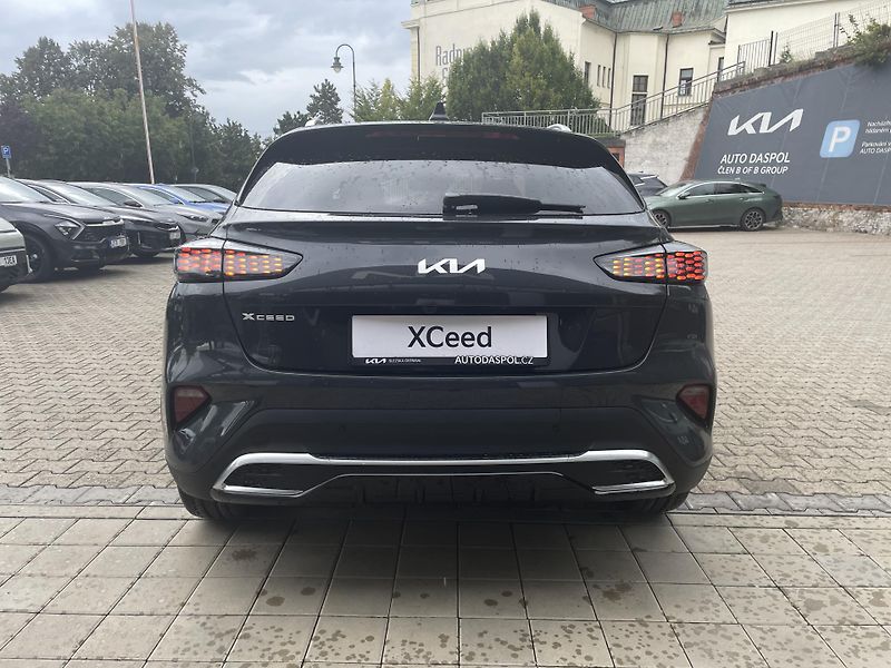 Kia XCeed (2026) MHEV Steel Edition