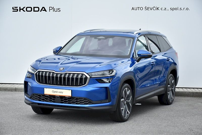 Škoda Kodiaq (2024) Exclusive Selection 2.0 TDI 14 - fotka 1 z 35