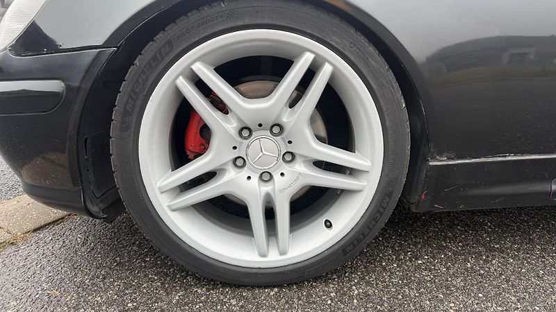 Mercedes-Benz SLK (2000) 320 AUT 160KW MB KOLA18 KLIMA - fotka 18 z 24