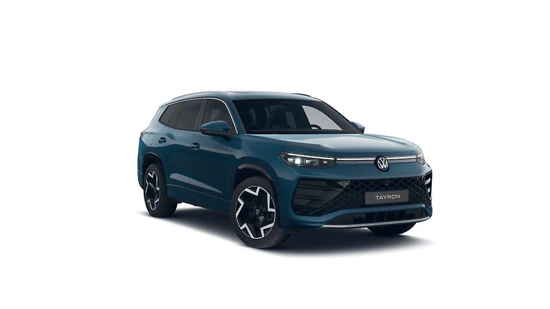 Volkswagen Tayron (2026) 2.0TDI*R-LINE*4M*PANO*7M*NEZ.T - fotografie inzerátu