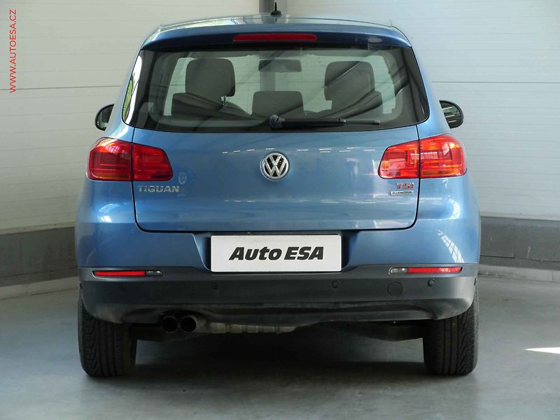 Volkswagen Tiguan (2013) 1.4 TSi, AT, AC - fotka 5 z 20