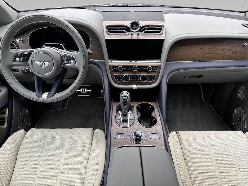 Bentley Bentayga Artenara Edition - fotka 9 z 15