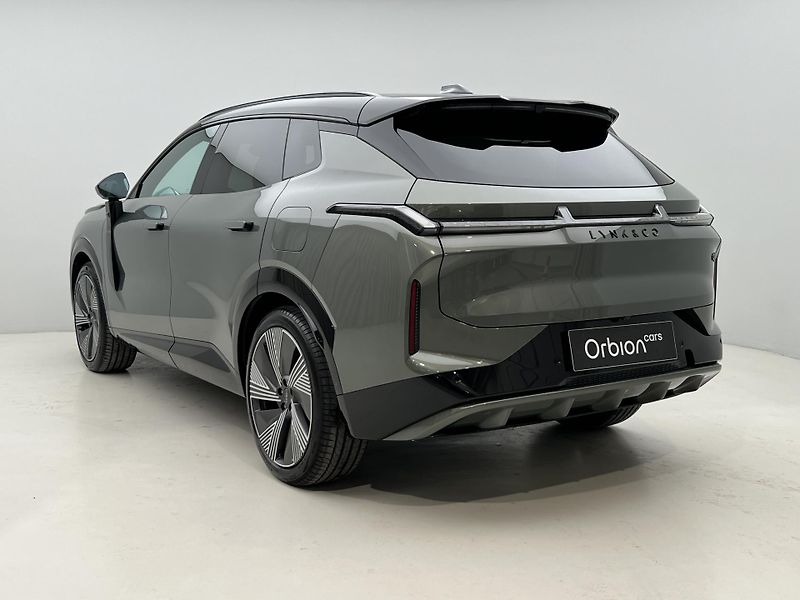 Lynk & Co 08 (2026) MORE PHEV - fotka 10 z 53