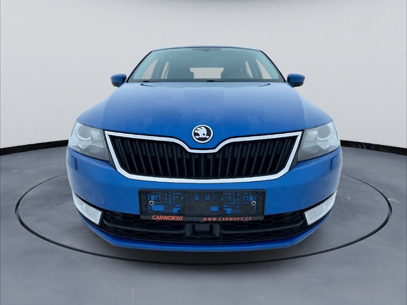 Škoda Rapid (2017) 1.2Tsi 81kw Style - fotka 2 z 19
