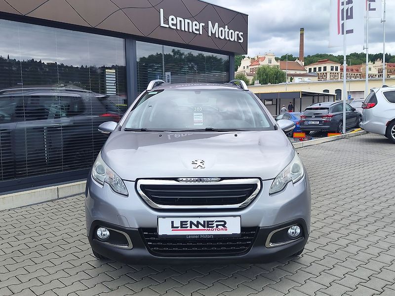 Peugeot 2008 1.2 PureTech/60kW Active - fotka 2 z 32