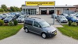 Volkswagen Caddy maxi 4x4 servisní historie     - náhled 45